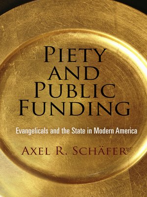 cover image of Piety and Public Funding